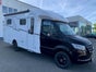 WOW !Frankia NEO Blackline, für 2, Sprinter, Automatik, 7 Meter, viel Platz, AHK, Solar, TV, Klima uvm. - Galerie - Bild 3