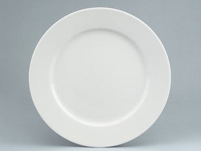 Fine Dine-Teller rund 25 cm