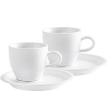 Espressotasse mit Unterteller 50ml inkl. Reinigung