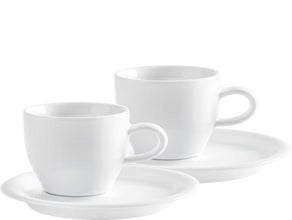 Espressotasse mit Unterteller 50ml inkl. Reinigung