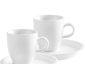 Espressotasse mit Unterteller 50ml inkl. Reinigung