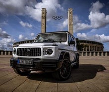 Mercedes G63 AMG