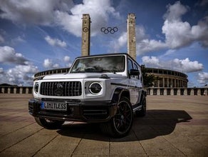 Mercedes G63 AMG