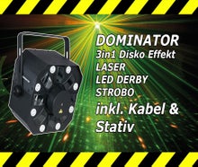 ✨Lichteffekte ✨Lichttechnik ✨ Derby ✨ Strobo ✨ Nebelmaschine ✨ Laser, LED RGB Spots ✨