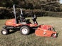 Kubota F3890 mit Frontschlegelmulcher - Galerie - Bild 3