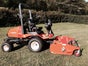 Kubota F3890 mit Frontschlegelmulcher - Galerie - Bild 3