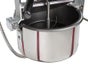 Popcornmaschine - 5 kg/h - mit 3 beheizten Ablagen - Galerie - Bild 2