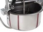 Popcornmaschine - 5 kg/h - mit 3 beheizten Ablagen - Galerie - Bild 2