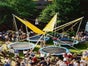 4in1 Bungee Trampolin - Quadrojumper - High Jumper - Bungee Trampolin mieten - Galerie - Bild 2