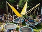 4in1 Bungee Trampolin - Quadrojumper - High Jumper - Bungee Trampolin mieten - Galerie - Bild 2