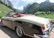 Stilvoller Oldtimer Mercedes Benz 220S von 1959 für Ihre Feier