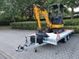 Minibagger JCB 8014 zu vernieten - Galerie - Bild 2
