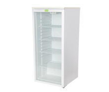 Kühlschrank mit Glastür / Kühlvitrine