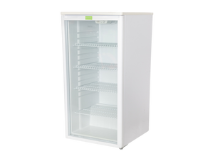 Kühlschrank mit Glastür / Kühlvitrine