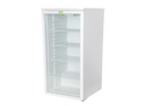 Kühlschrank mit Glastür / Kühlvitrine