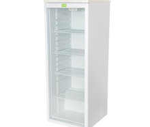 Kühlschrank mit Glastür / Kühlvitrine