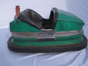 Autoscooter, Scooter, Kirmes, Jahrmarkt,