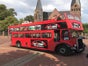 Londonbus, Shuttlebus Messe - Roadshow - Event, Doppeldecker, Sundecker, Hochzeitsfahrzeug, Promotionbus, Oldtimerbus - Galerie - Bild 3