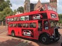 Londonbus, Shuttlebus Messe - Roadshow - Event, Doppeldecker, Sundecker, Hochzeitsfahrzeug, Promotionbus, Oldtimerbus - Galerie - Bild 3