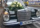 Oldtimer  Mercedes Benz 250S Hochzeitsfahrzeug inkl. Chauffeur
