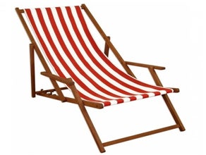 Liegestuhl, Strandstuhl, Sonnenstuhl