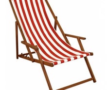 Liegestuhl, Strandstuhl, Sonnenstuhl