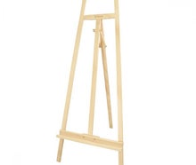 Staffelei, Kiefer H 150 cm