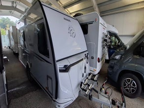 Wohnwagen - Knaus Südwind 540 FDK