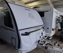 Wohnwagen - Knaus Südwind 540 FDK
