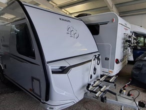 Wohnwagen - Knaus Südwind 540 FDK