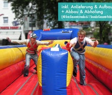 Bungee-Run (inkl. Anlieferung im Umkreis)