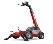 MANITOU Teleskopstapler MT 1840 Hubhöhe 17.550 mm