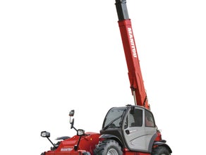 MANITOU Teleskopstapler MT 1840 Hubhöhe 17.550 mm