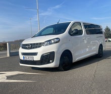 Opel Vivaro Combi L3 H1 Bus 9-Sitzer Diesel, Van, Kleinbus , Minibus