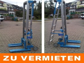Montagelift / Materiallift /