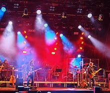 Mobile Show - Bühne 80m² - Bühnensystem "Smart Stage" für Stadtfest, Kundgebung, Präsentation, Roadshow, Events, Festivals & Konzert