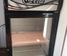 Gastro Kühlschrank Sanden Intercool cct-060-sdx