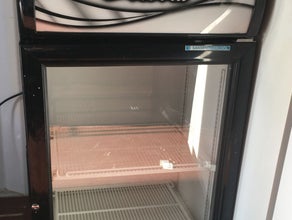 Gastro Kühlschrank Sanden Intercool cct-060-sdx