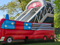 XXL-Riesenrutsche Feuerwehrauto *6m hoch* Klettern und Rutschen - Galerie - Bild 2