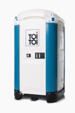 TOI ® WATER - Mobile Toilette mit Waschbecken - Hier mieten