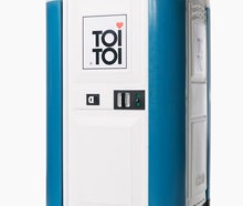 TOI ® WATER - Mobile Toilette mit Waschbecken - Hier mieten