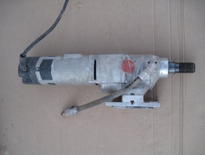 Kernbohrgerät - von 60 bis DN 250 mm