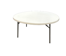 Banketttisch Buffettisch Tisch rund Durchmesser 180 cm