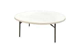 Banketttisch Buffettisch Tisch rund Durchmesser 180 cm
