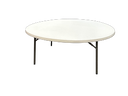 Banketttisch Buffettisch Tisch rund Durchmesser 180 cm - Galerie - Bild 1