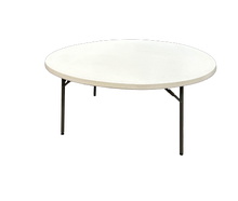 Banketttisch Buffettisch Tisch rund Durchmesser 180 cm
