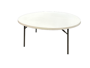 Banketttisch Buffettisch Tisch rund Durchmesser 180 cm