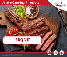 BBQ Catering VIP - ab 30 Personen