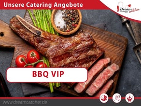BBQ Catering VIP - ab 30 Personen
