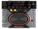 CD Player CDJ 400 - Umfassend ausgestattet und extrem vielseitig: Unser digitales DJ-Deck CDJ-400
